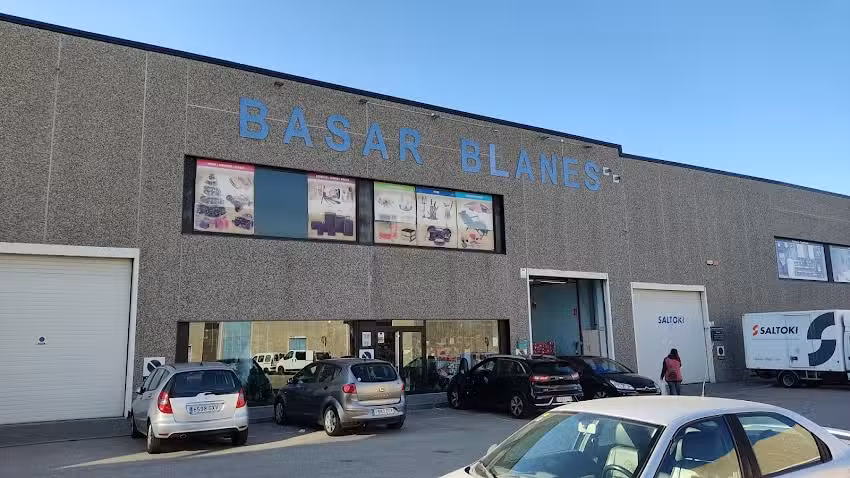 Basar Blanes SL