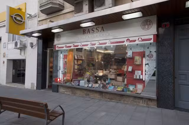 BASSA, La Paperería