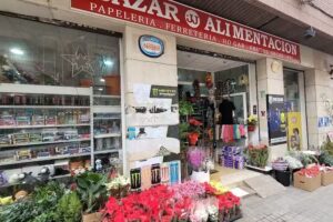 Bazar Jj Alimentacion