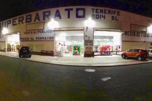 Bazar SUPERBARATOTENERIFE2014 SL