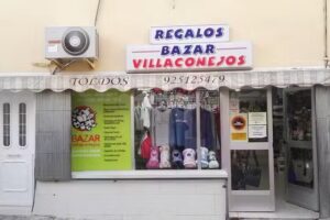 Bazar Villaconejos