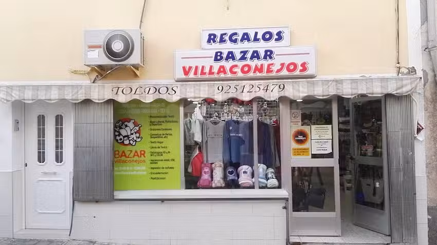 Bazar Villaconejos