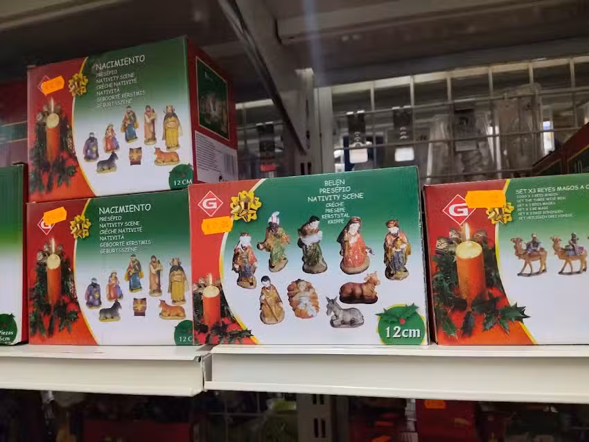 Bazar y Alimentación