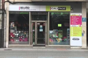 Beleño Suministros de Oficina S.L.