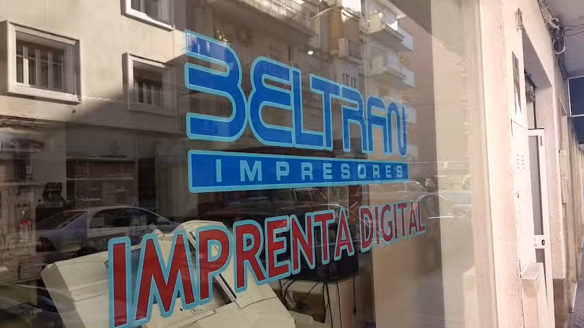 Beltrán Impresores