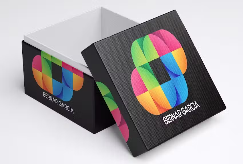 Bernar Garcia – Bolsas y Cajas personalizadas