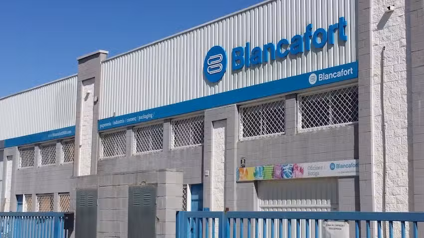 Blancafort 2000 S.L.