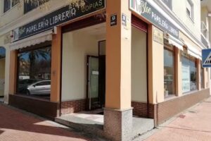 Bloc Papelería, Copias