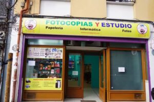 BN FOTOCOPIA Y ESTUDIO