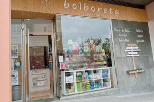 Bolboreta Santa Cruz