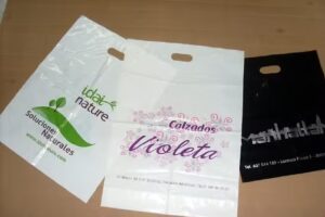 Bolsas Avilés -Impresas -Bolsas -Murcia -Papel -Farmacias