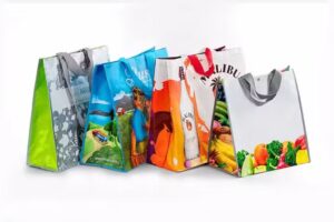 Bolsas de rafia (Grupo Embalajes Carbonell)