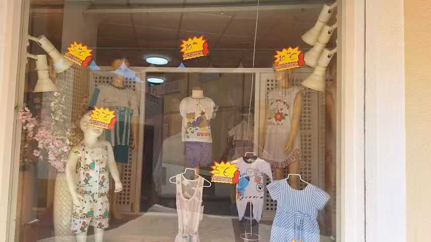 Boutique y papeleria Las Infantas