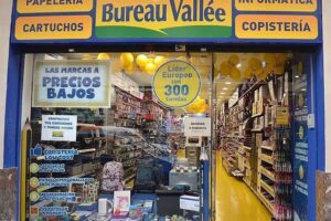 Bureau Vallée Bilbao