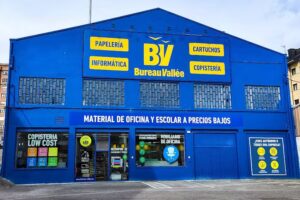 Bureau Vallée Gijón