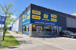 Bureau Vallée Girona