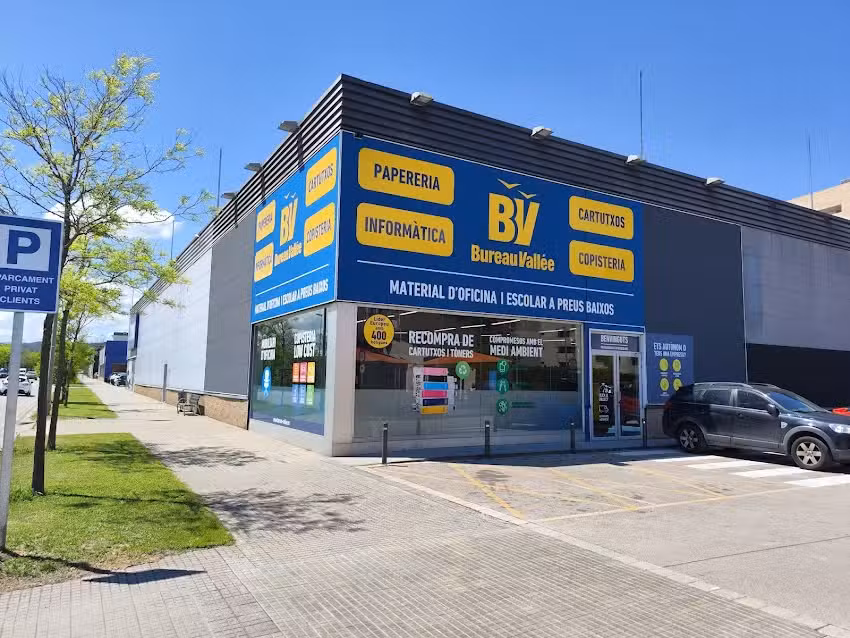 Bureau Vall&eacute;e Girona