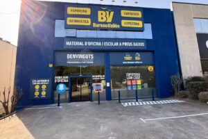 Bureau Vallée Granollers