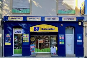 Bureau Vallée Igualada