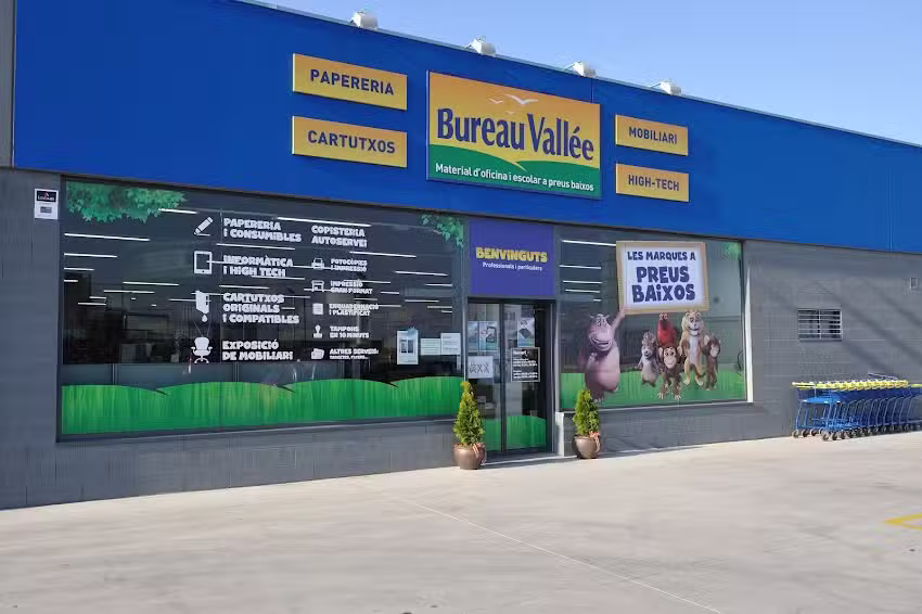 Bureau Vall&eacute;e Manresa
