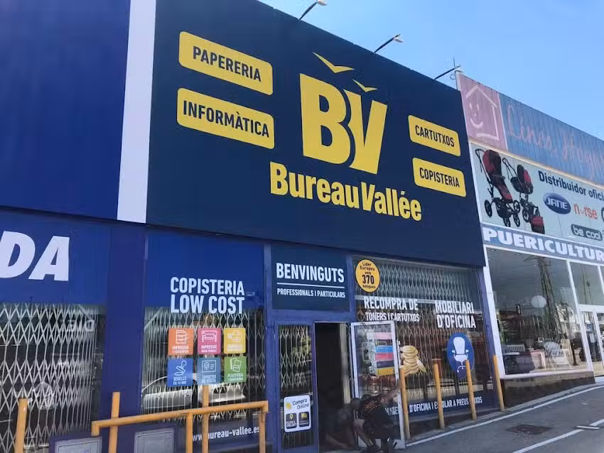 Bureau Vall&eacute;e Martorell