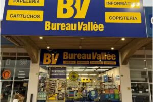 Bureau Vallée Parque Ademuz