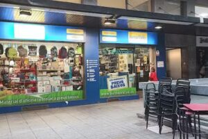 Bureau Vallée Sabadell