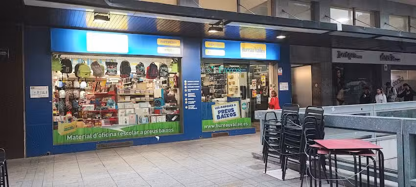 Bureau Vallée Sabadell