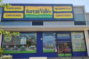 Bureau Vallée Sagunto