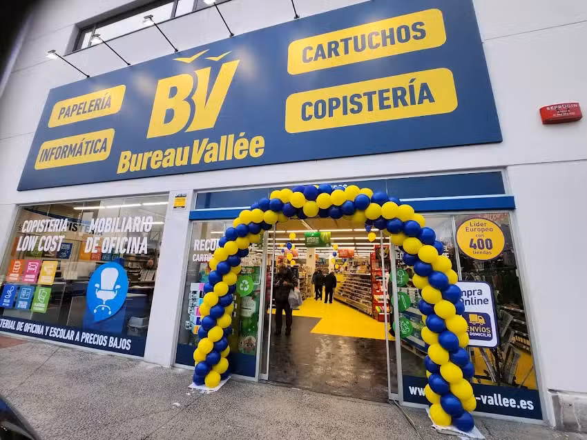 Bureau Vallée Sestao