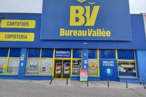 Bureau Vallée Terrassa Can Parellada-Les Fonts