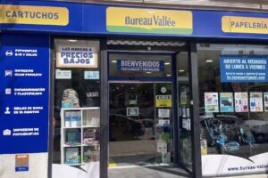 Bureau Vallée Torrejón