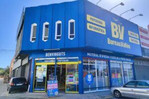 Bureau Vallée Vendrell