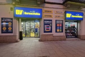 Bureau Vallée Vilafranca