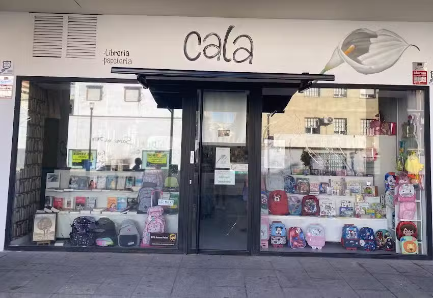 Cala Papelería Librería