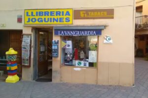 Can Benet – Estanc Guix