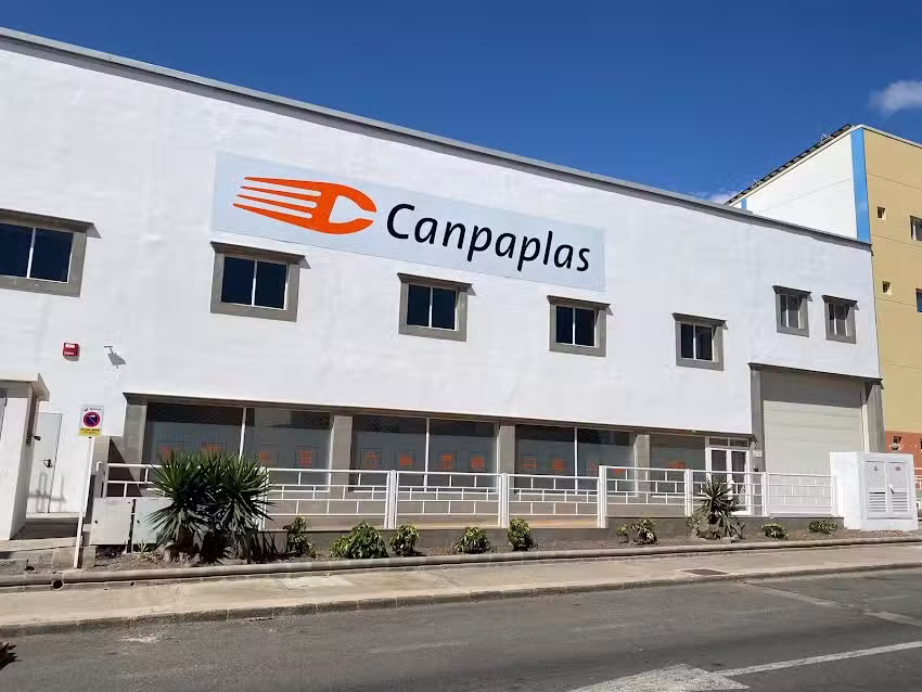 Canpaplas &ndash; Arinaga &ndash; Canarias de papel y pl&aacute;sticos SL