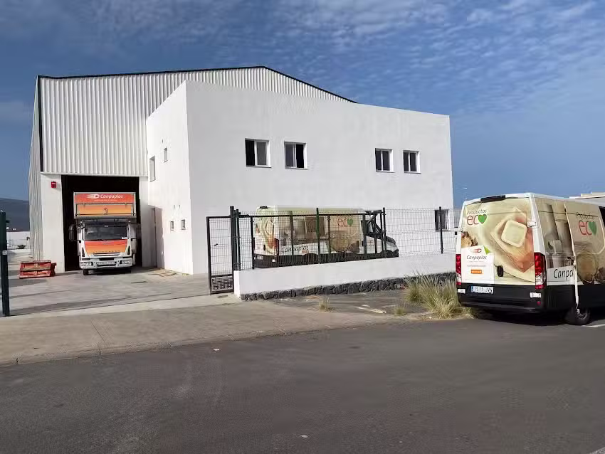 Canpaplas &ndash; Tenerife &ndash; Canarias de papel y pl&aacute;sticos SL