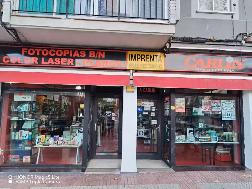 Carlin Alcal&aacute; 626