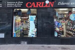 CARLIN Alcalá de henares ,Líderes en Papelería