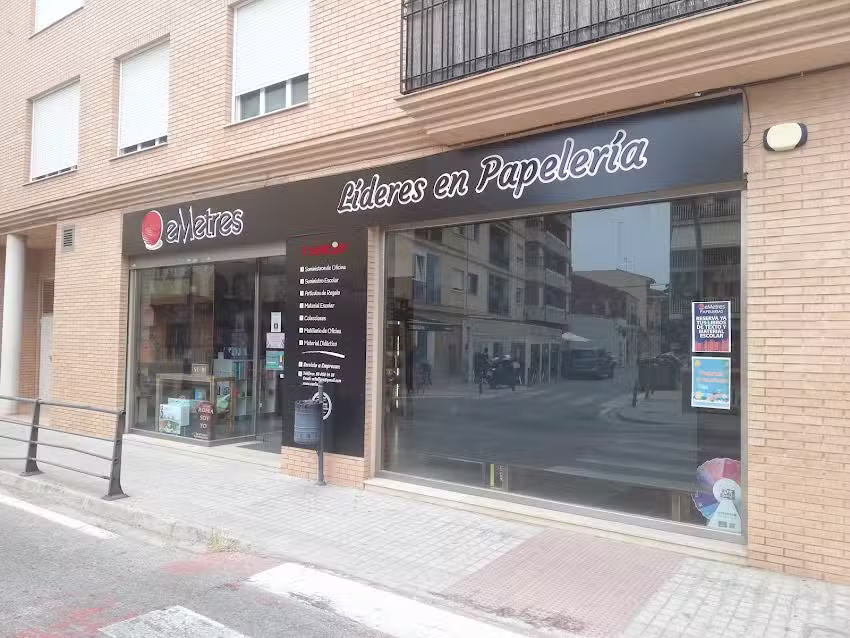 CARLIN Alfara del Patriarca &ndash; EMETRES Papelerias
