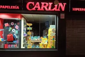 CARLIN ALMERIA CENTRO