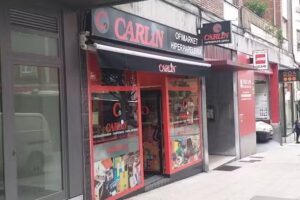 Carlin Asturias – Foncalada, Oviedo