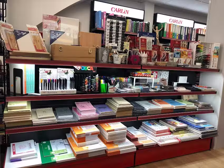 CARLIN Moncada – EMETRES Papelerias