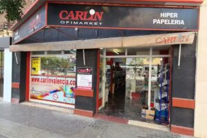 CARLIN-Papelería Cardenal Benlloch