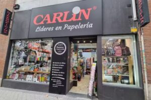 CARLIN Papelería, Libros, Impresiones, Regalos
