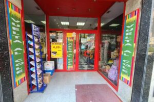 CARLIN-Papelería Reino Valencia