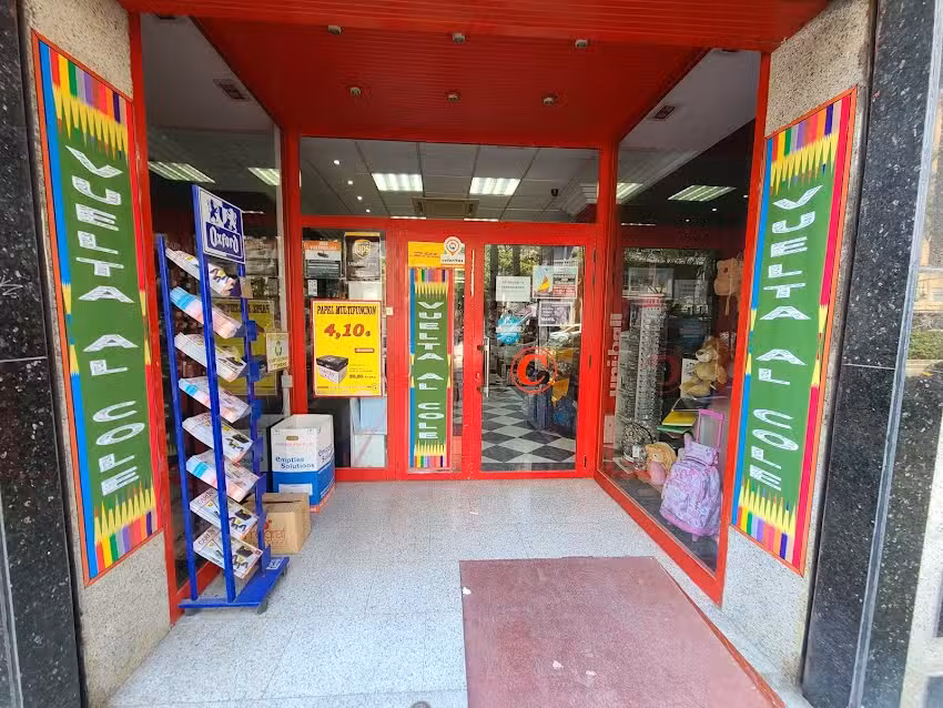 CARLIN-Papelería Reino Valencia