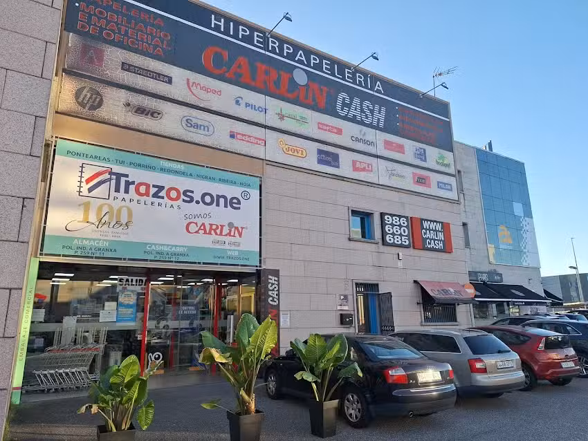 CARLINCASH &ndash; Dous Trazos, S.L.