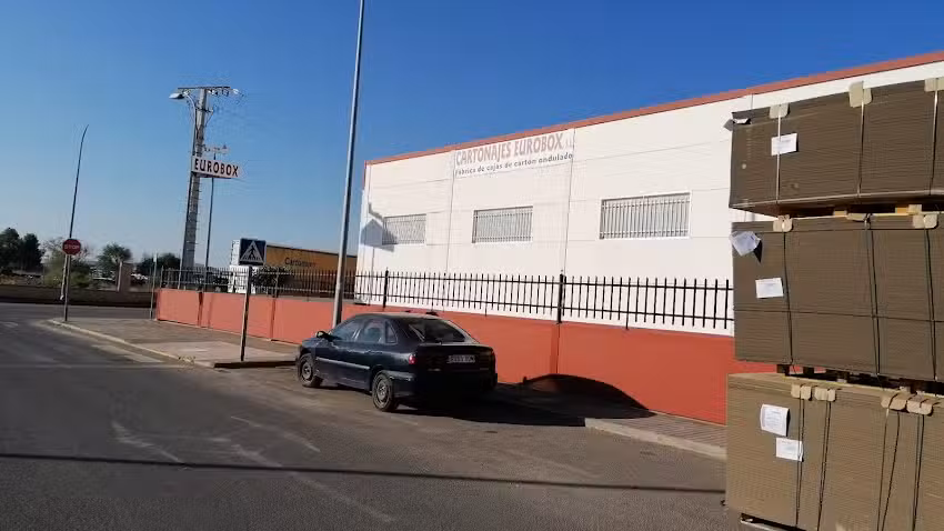 Cartonajes Eurobox